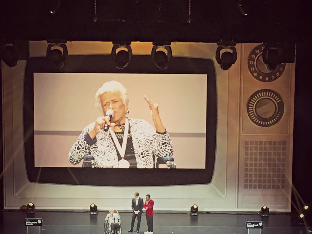 Lea Chase, la reina de la cocina creole