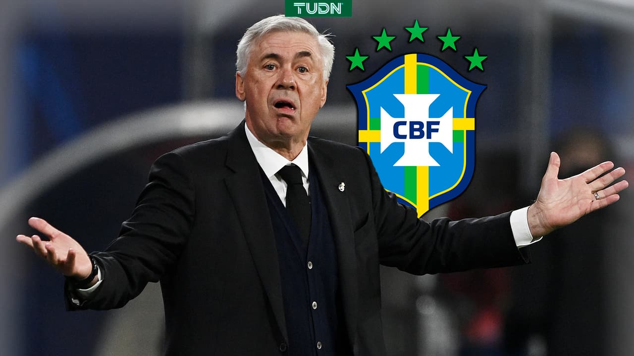 Ancelotti compara el futbol brasileño con el carnaval