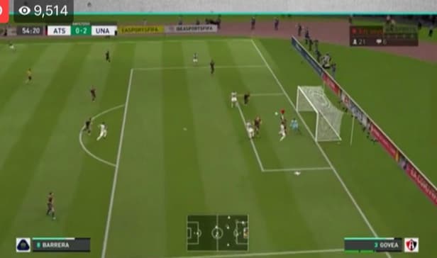 Juan Pablo Vigó nos sorprende a todos y logra quedarse con los tres puntos en su visita a los Zorros de Jairo Torres.