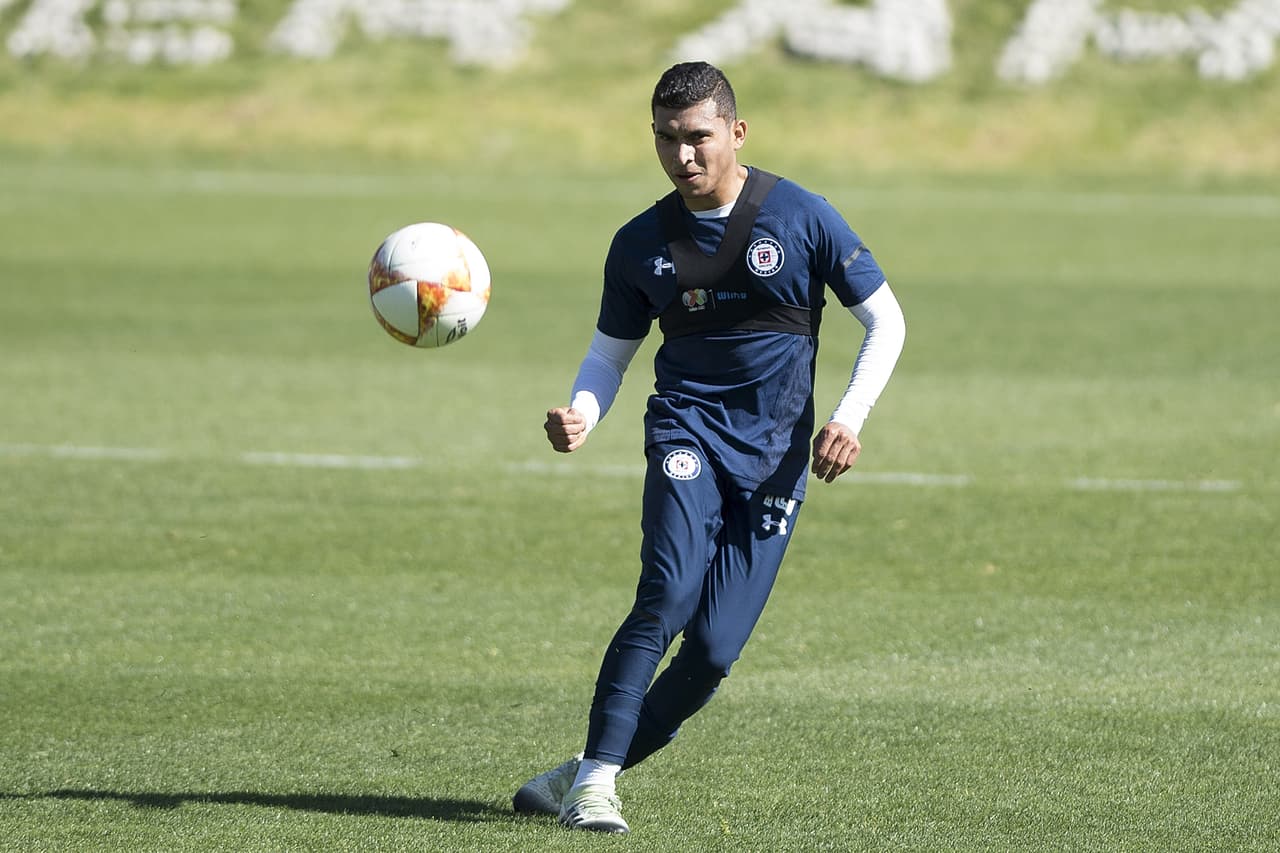 11. Orbelín Pineda (Cruz Azul) - 5.7 millones de dólares