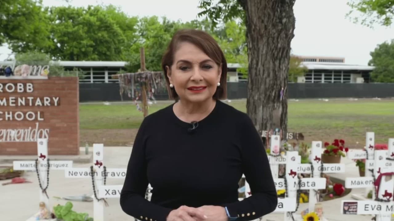 Uvalde, un año después: la tragedia en una escuela que enlutó a 21 familias en Texas