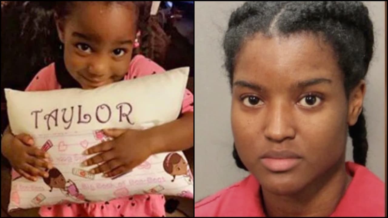 Confirman que los restos de la niña encontrada en Alabama son de la menor desaparecida en Florida