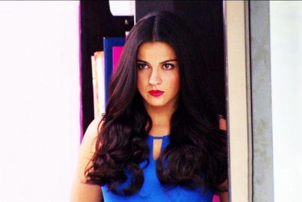 Pero Maite Perroni lo dejó con el ojo cuadrado al transformarse en una princesa.