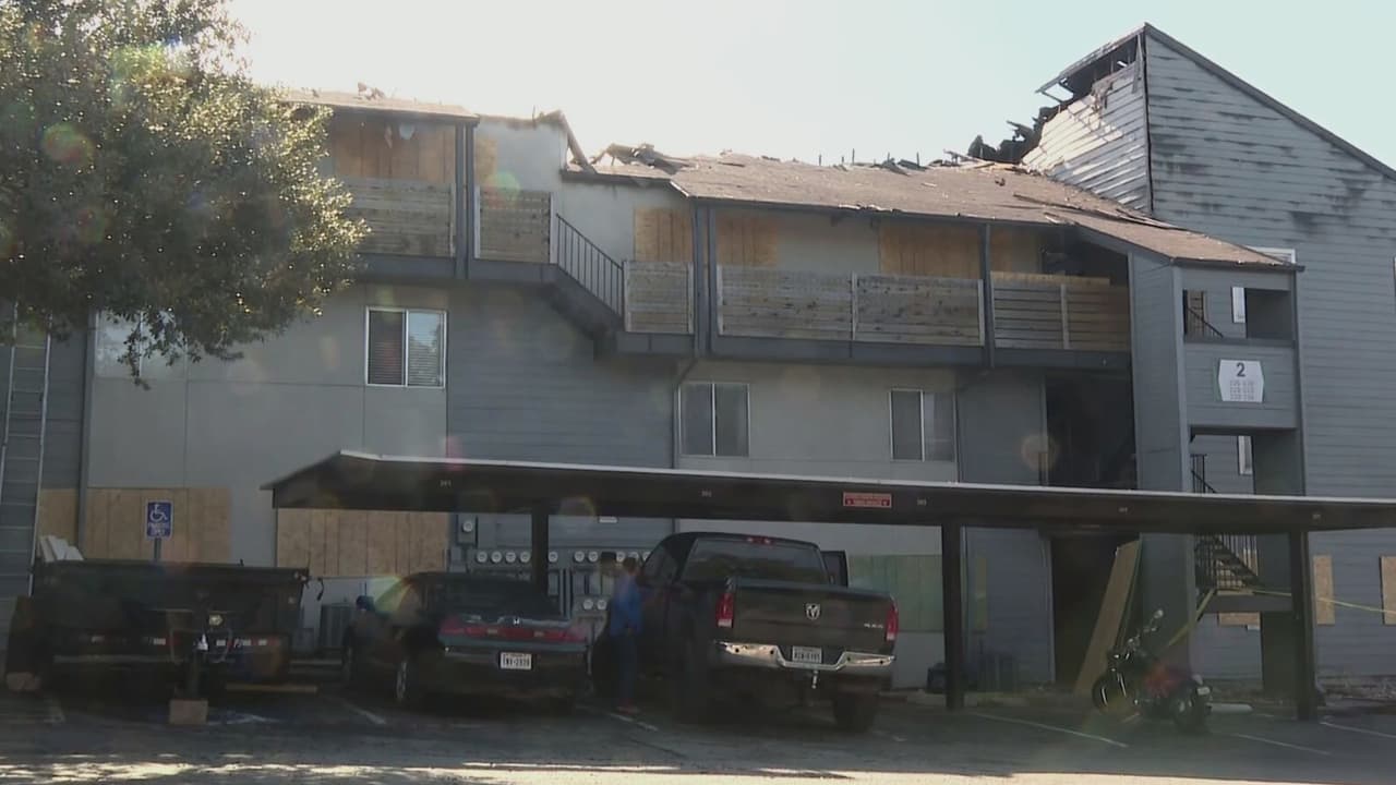 Incendio en Dallas deja dos heridos y 36 apartamentos afectados: esto se sabe