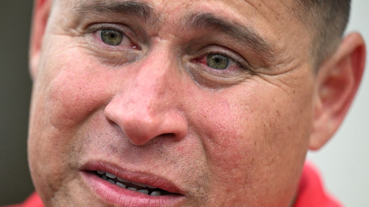 "Una tortura": primeras declaraciones del periodista Mario Guevara tras ser deportado a El Salvador