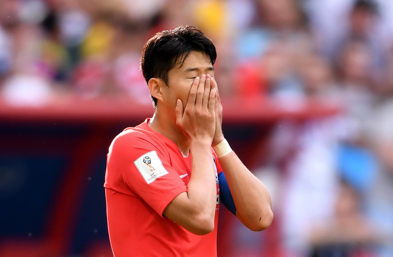 Sin duda, el del Tottenham era el hombre más peligroso en el área de los actuales campeones del mundo.