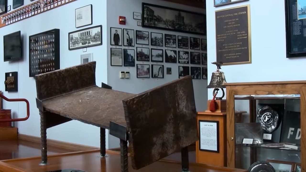 Desde antiguos carros de mangueras hasta uniformes que han resistido el paso del tiempo, 
<b>cada pieza cuenta una historia de valentía y sacrificio</b>.