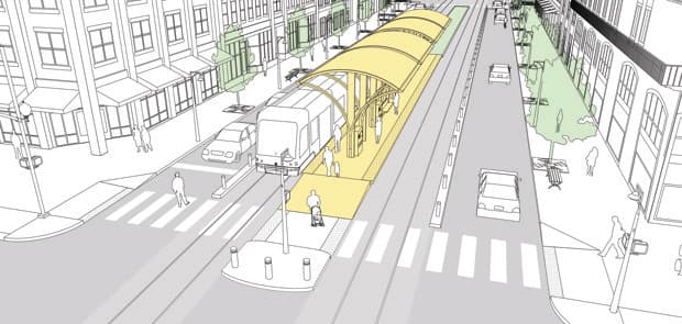 sla central de abordaje.