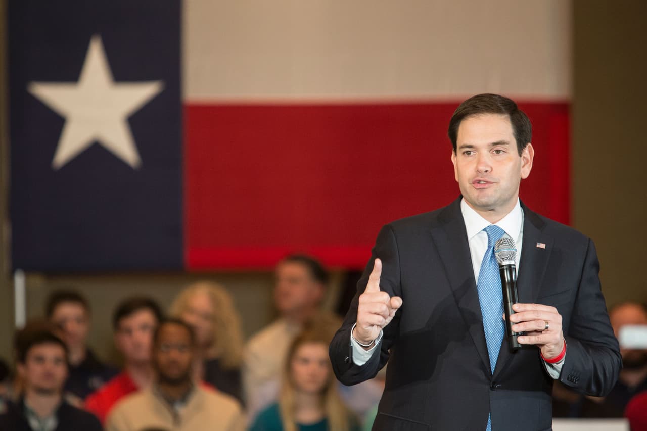 Marco Rubio y Donald Trump condenan  intercambio de prisioneros entre Irán y EEUU