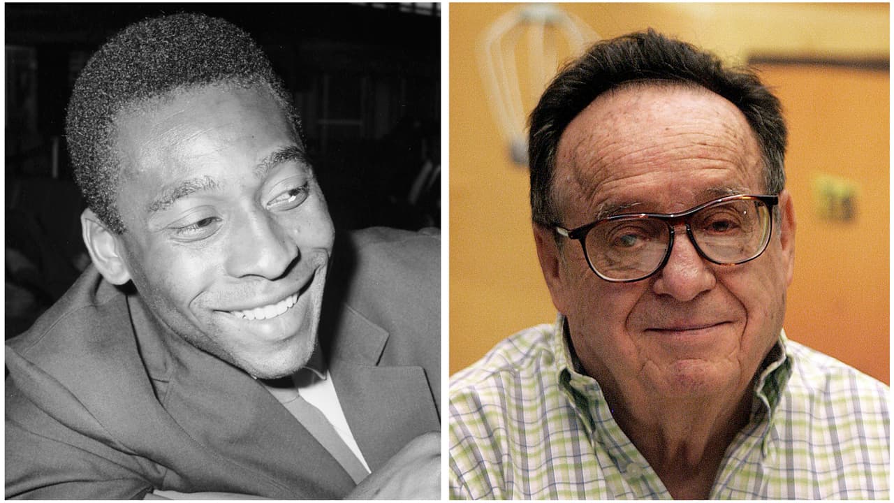 Muere Pelé: Florinda Meza espera que esté “festejando un gol eterno” con Roberto Gómez Bolaños