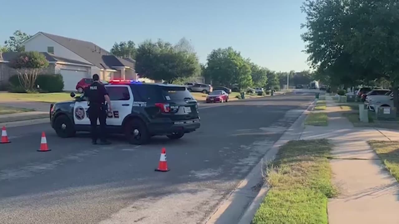 Despliegan operativo antibombas en Cedar Park: hallan armas, municiones y artefactos explosivos