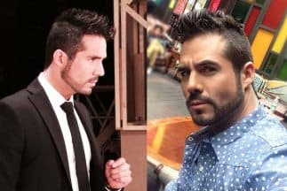 José Ron presume nuevo look para "Muchacha Italiana Viene a Casarse"