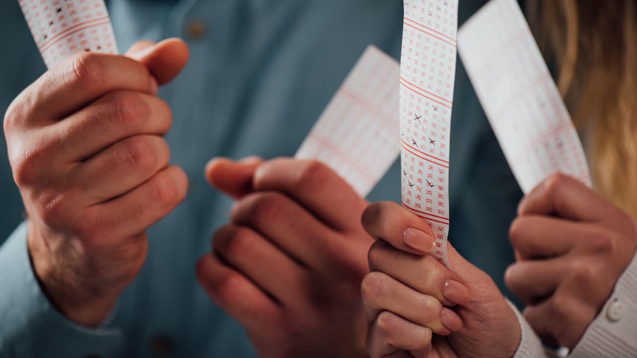 Boleto de lotería con premio de $5.9 millones en Nueva Jersey está a punto de expirar.