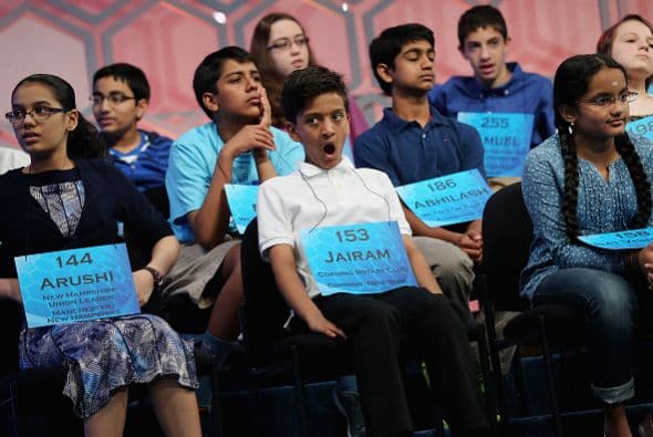 Entre los 10 finalistas estaban otros veteranos y favoritos del público.