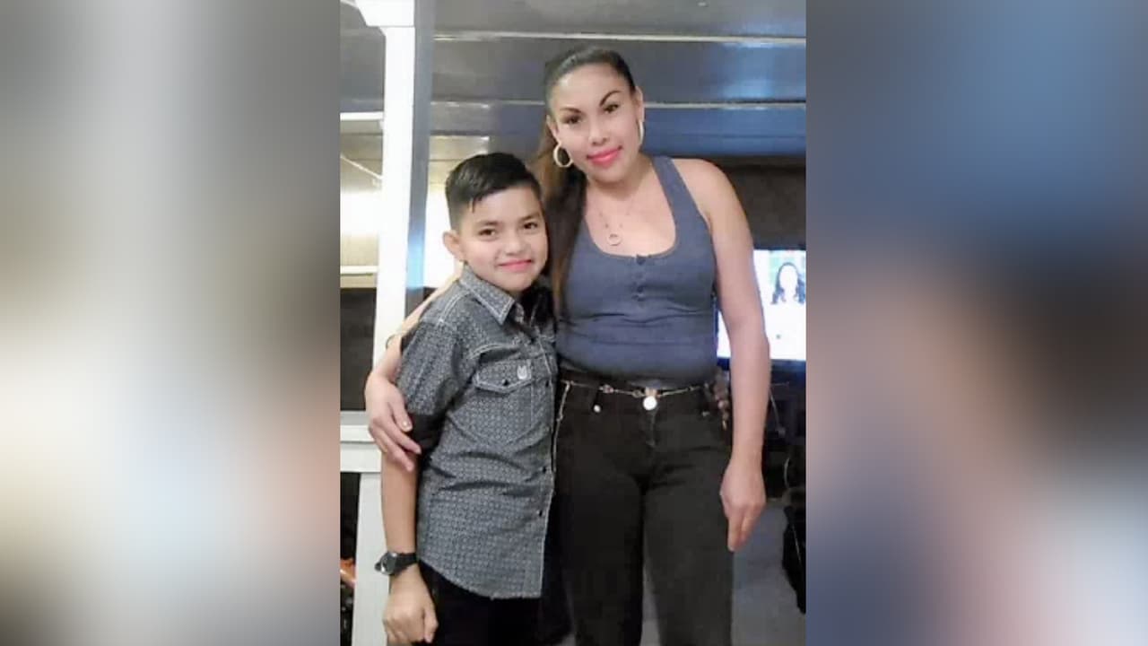 Mientras esperan los resultados para poder velarlo, su madre dice que su deseo es la repatriación del cuerpo para que pueda estar en su país con sus abuelos.