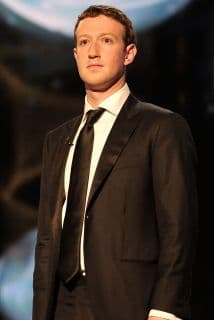 Marck Zuckerberg, el genio filántropo