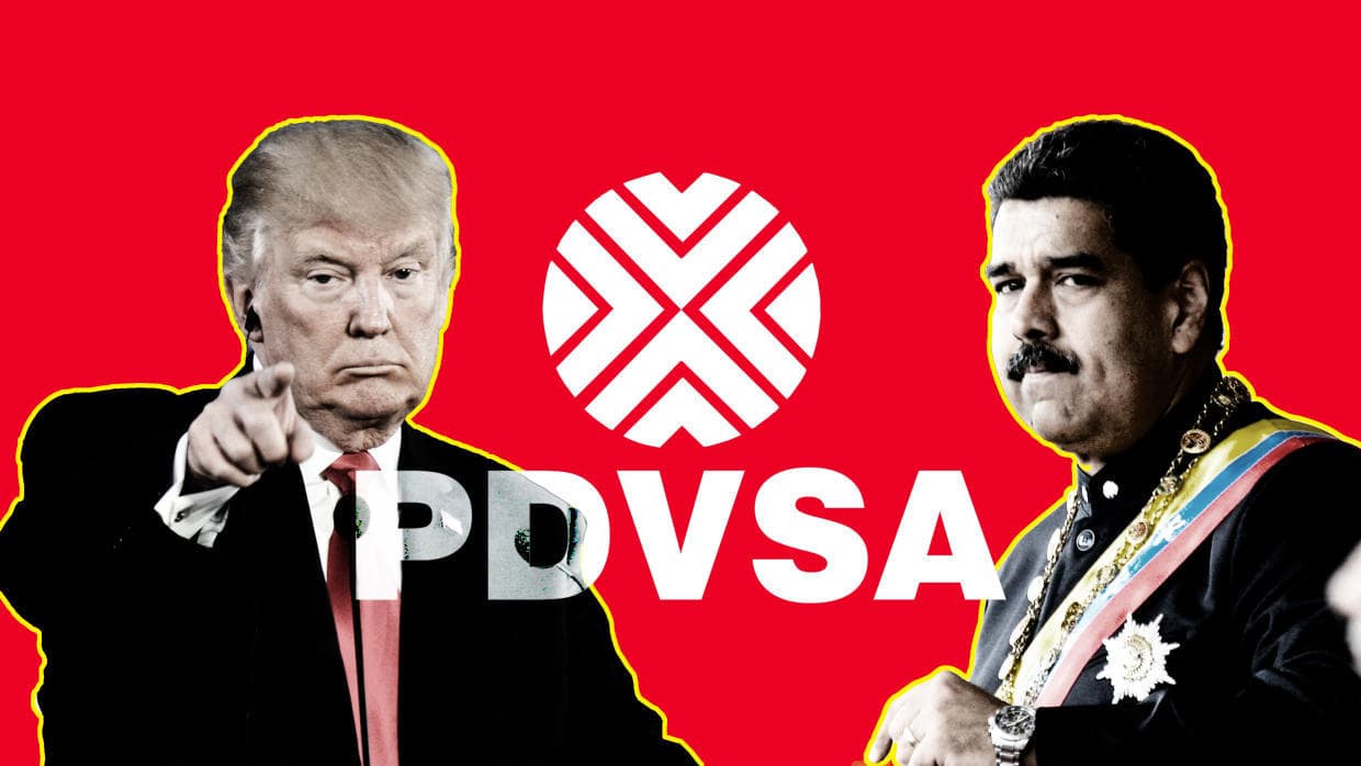 Trump, Chevron y la estrategia petrolera con Venezuela