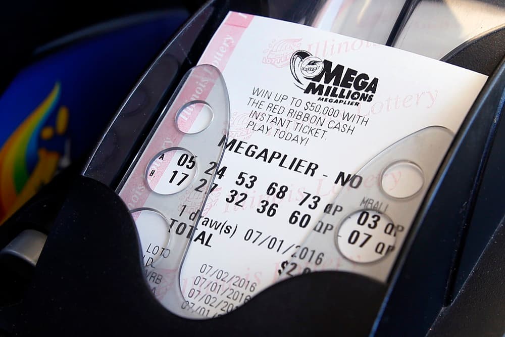 Mega Millions tiene ya una bolsa de 654 millones y va camino de convertirse en la mayor de la historia