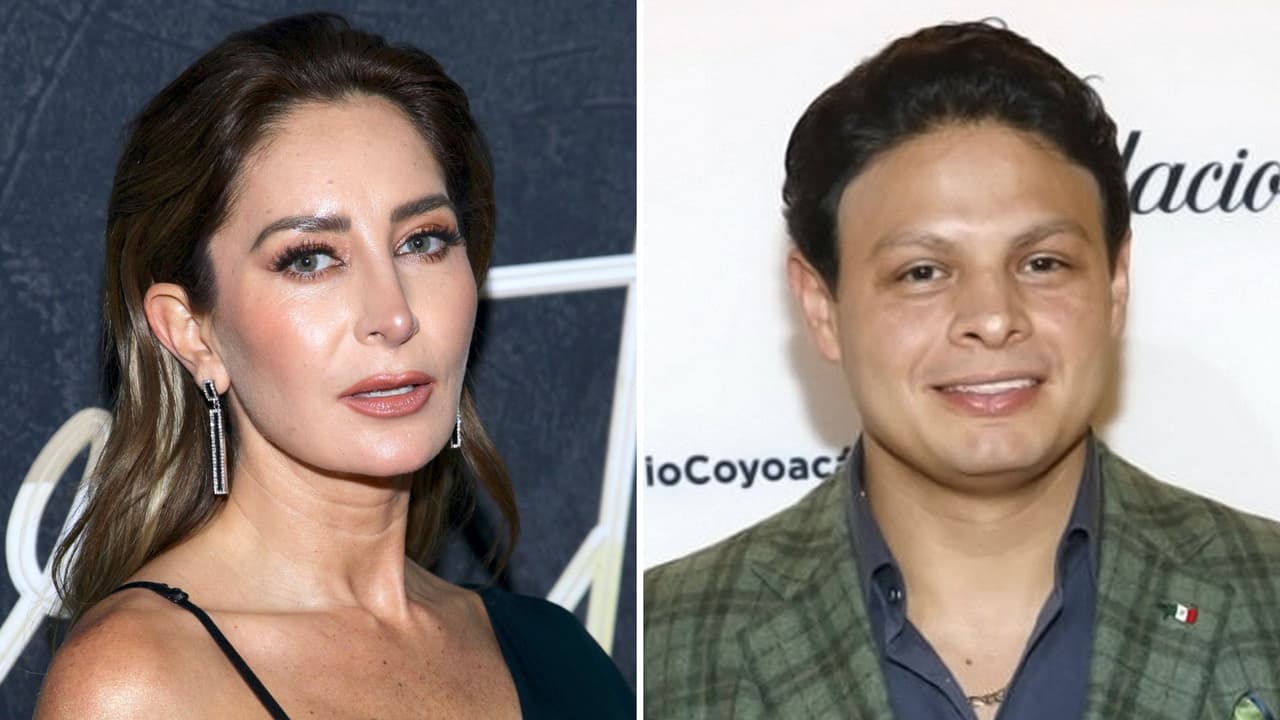 Geraldine Bazán no se guarda nada sobre qué relación tiene con Giovanni Medina