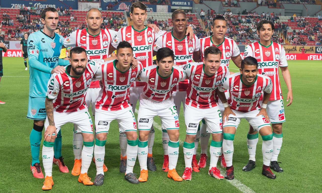 9. Necaxa - Cociente: 1.3770