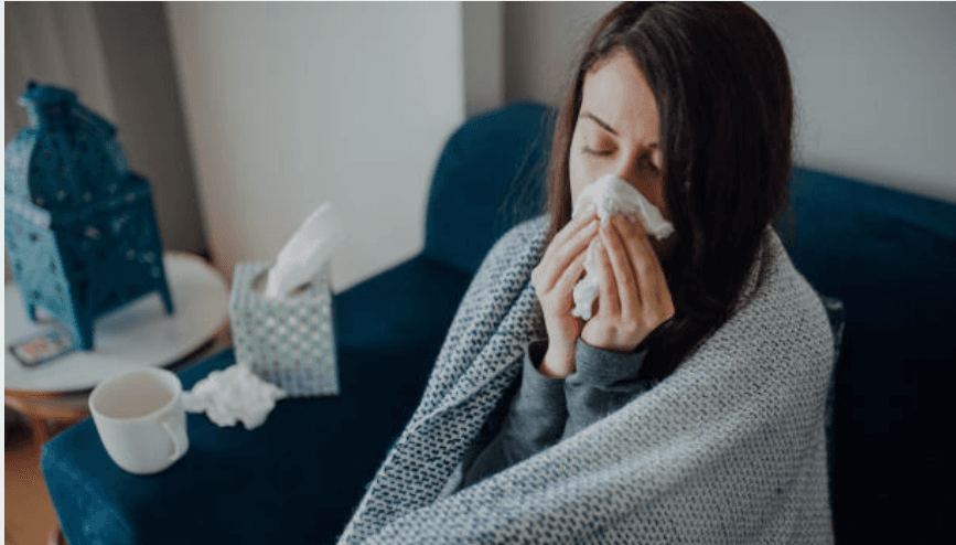 Varón asegura que para una persona que no trabaja en el área de la salud es más difícil diferenciar cuál enfermedad es.