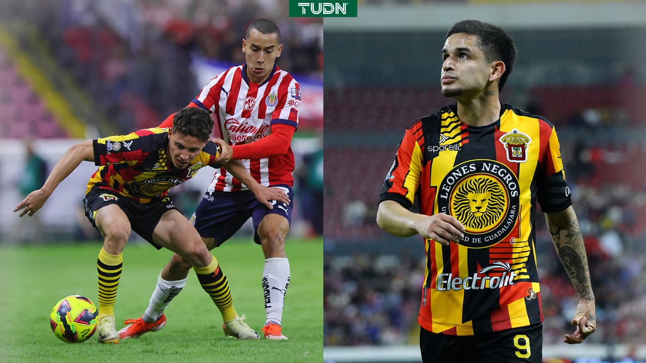 Chivas cierra el 2024 con derrota ante Leones Negros