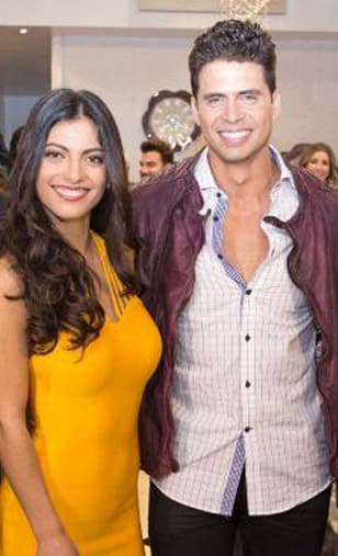 Como actriz pudimos verla en las telenovelas 'En otra piel' (2014) y 'Voltea pa' que te enamores' (2015), donde lideró el elenco junto a Pedro Moreno.