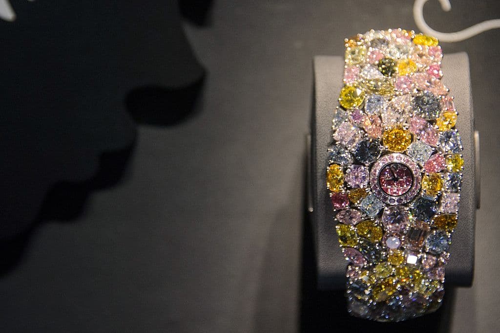 reloj Graff Diamonds Hallucination