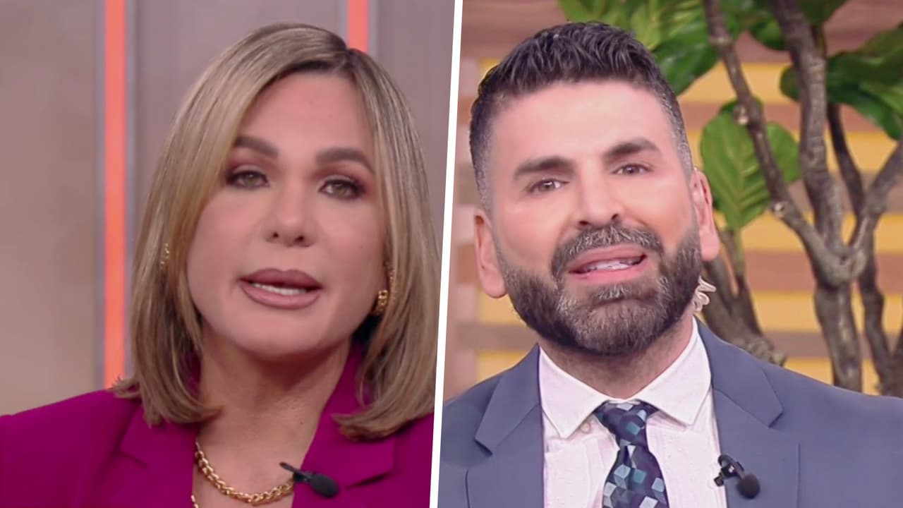 Luz García relata la pesadilla que vivió cuando fue detenida por intentar llegar con su hijo accidentado