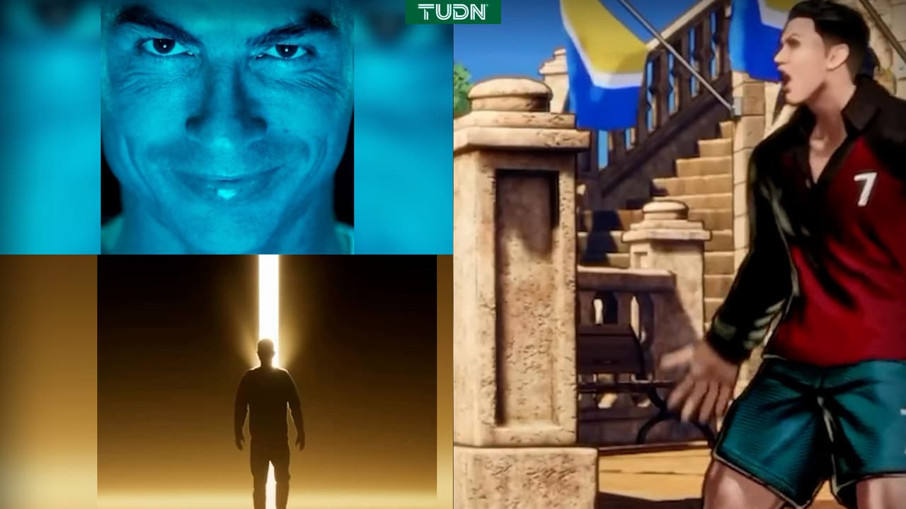 ¡Quéééééé! Cristiano Ronaldo cambia el futbol por las peleas