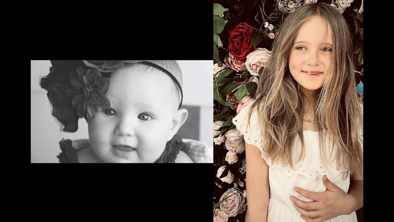 Geraldine Bazán presume cómo ha cambiado su hija Alexa Miranda