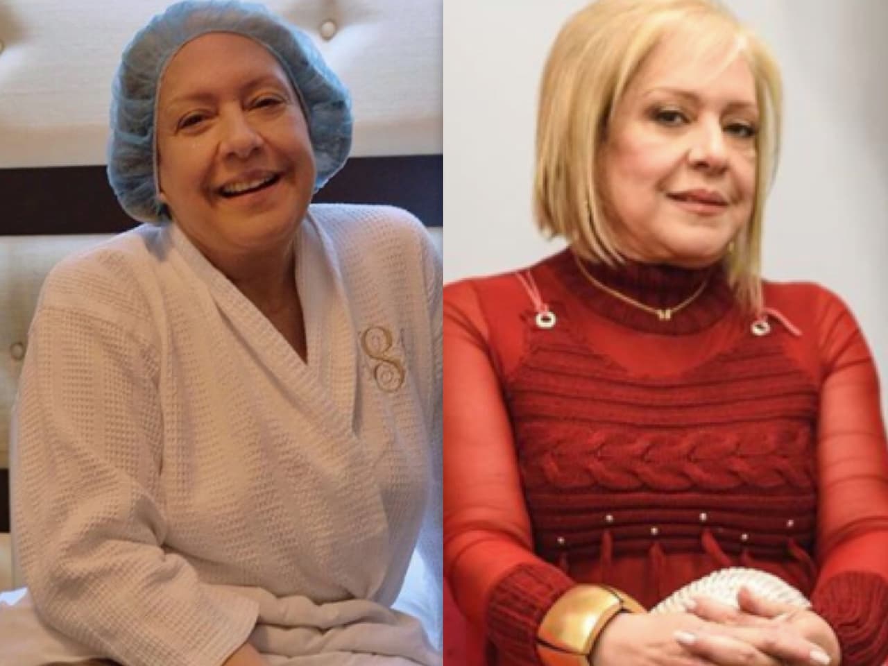 La doctora Nancy Álvarez vuelve al quirófano, se hará una nueva cirugía plástica