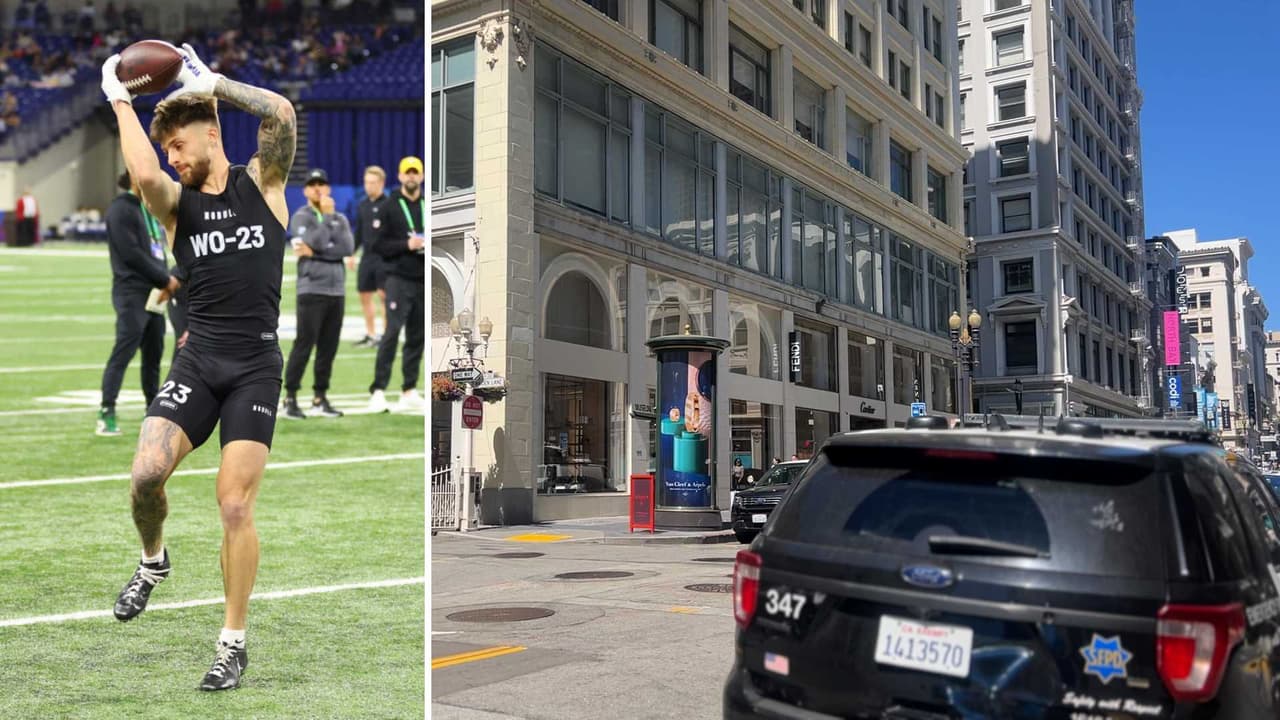 Jugador de los 49ers baleado en intento de asalto: esto es lo que sabemos del caso