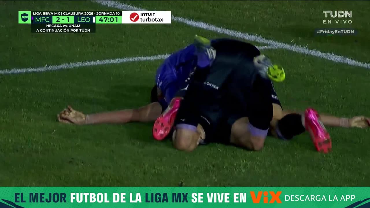 ¡Rubio lo vuelve a hacer! Doblete y ley del ex