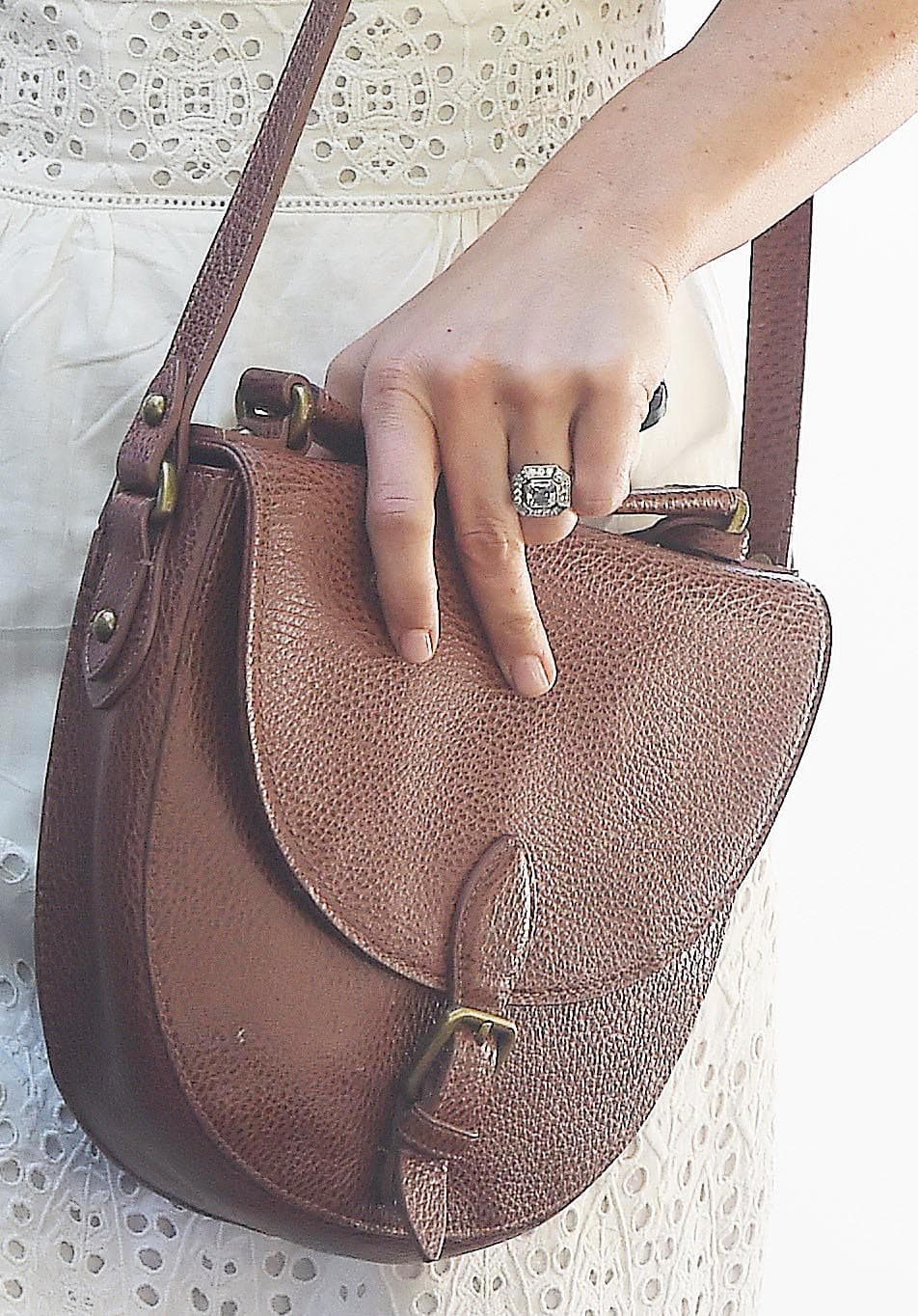 Una elección muy elegante y romántica con un valor de ¡235,000 euros!