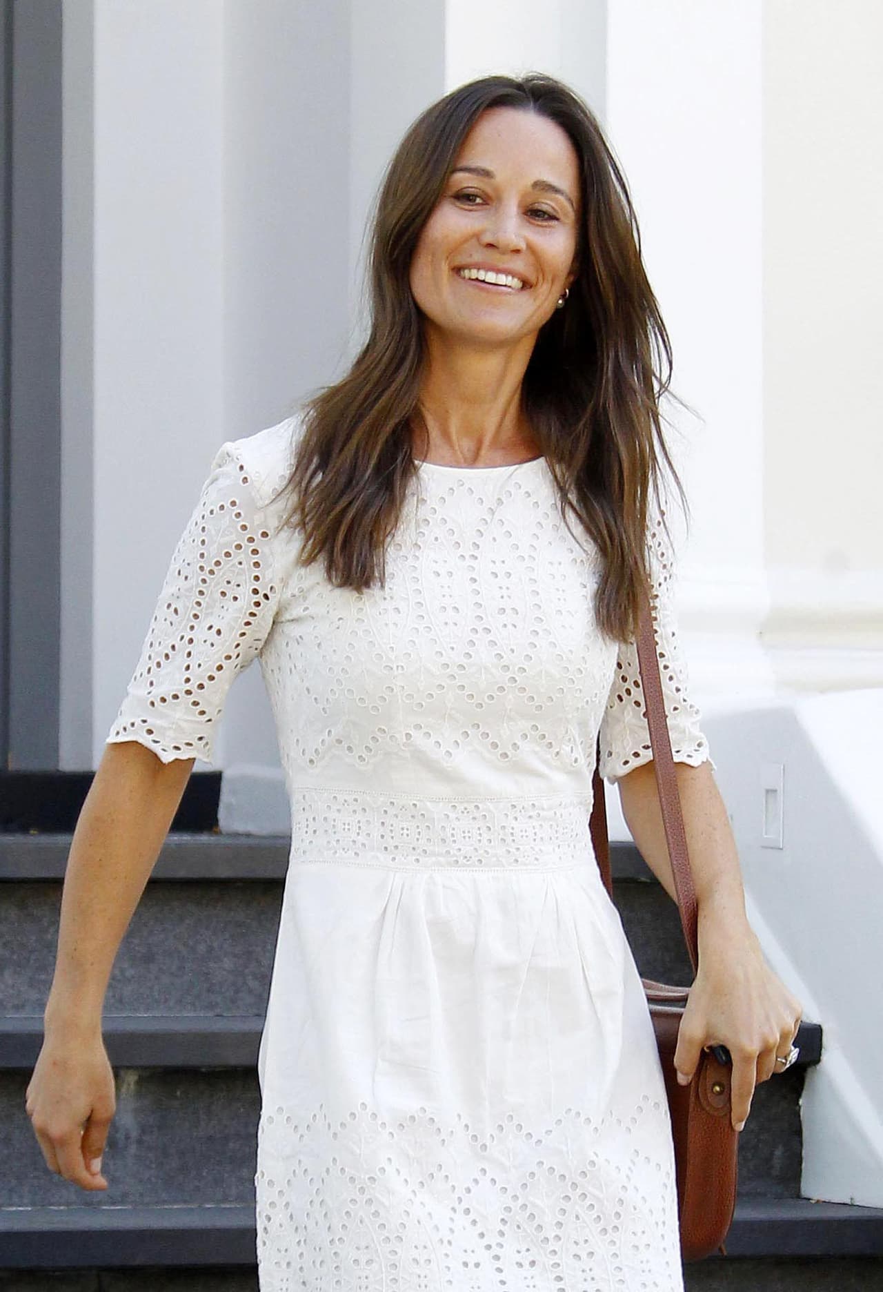 Pippa Middleton se casará el próximo mes de mayo