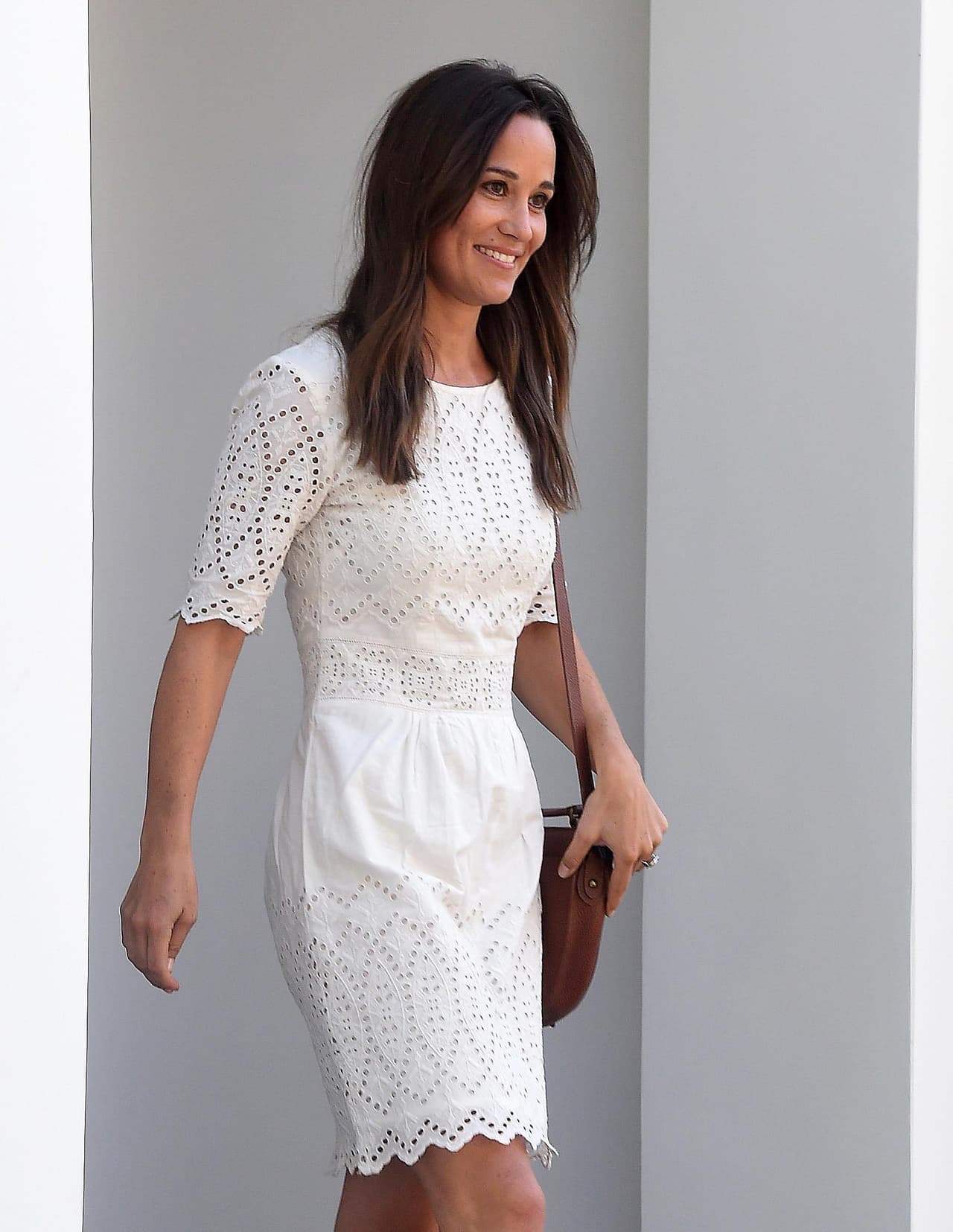 Con razón Pippa trae esa sonrisita.