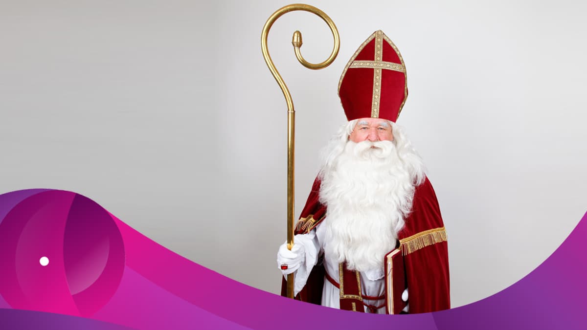 El 6 de diciembre celebramos a San Nicolás, por lo que queremos contarte la historia detrás del personaje de Santa Claus.
