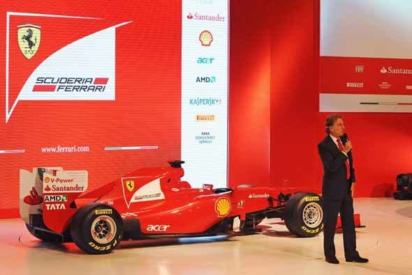 El auto, que aparecerá en los circuitos en marzo, tiene como principal objetivo ganar.