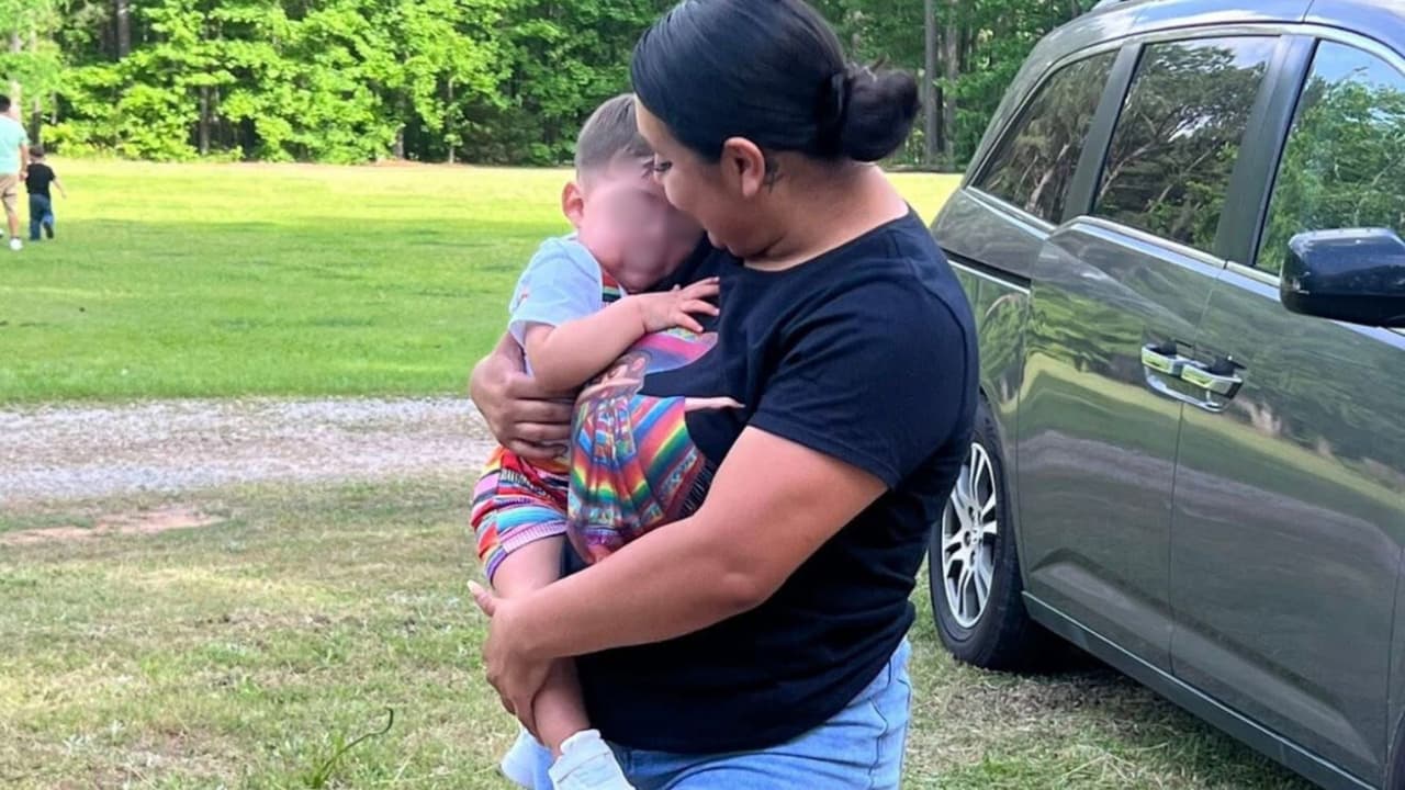 Madre hispana es asesinada en Carolina del Norte; el acusado es el padre de sus hijos