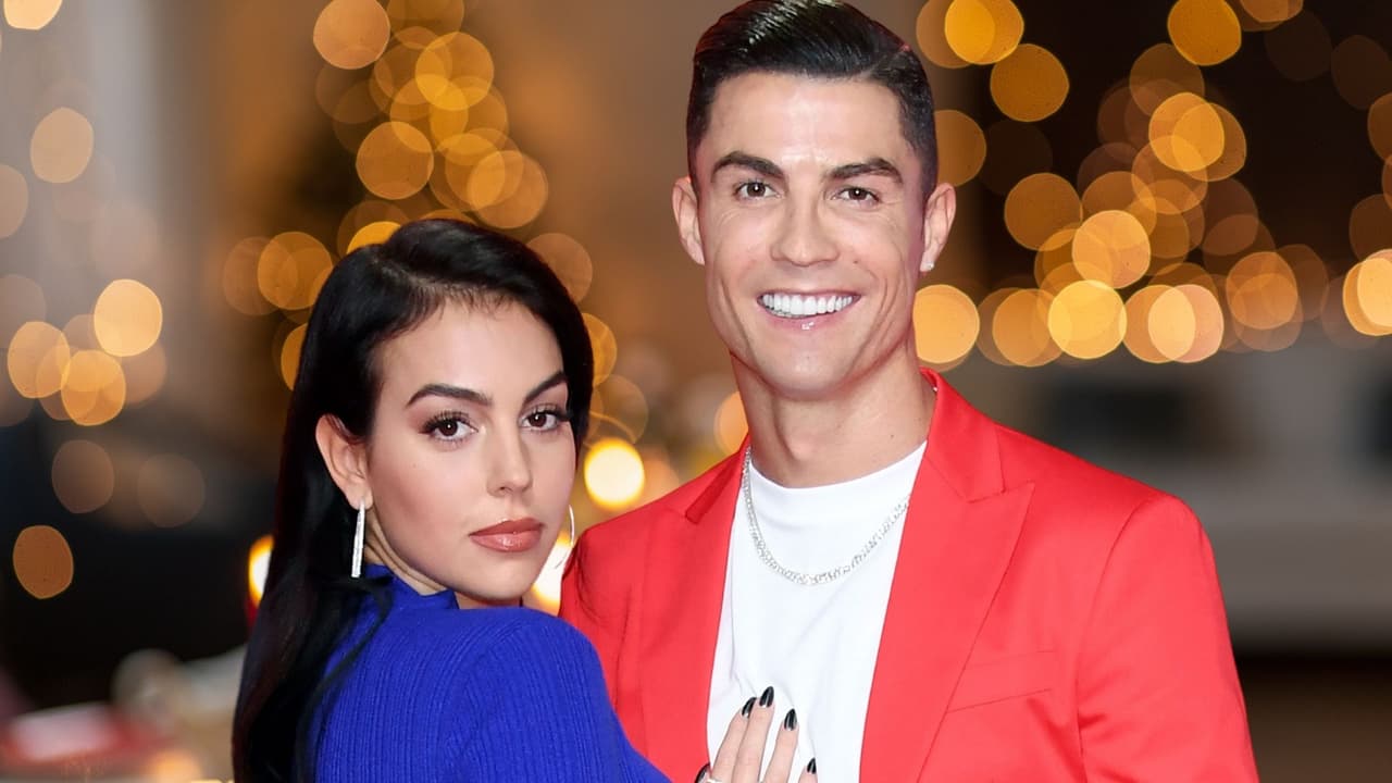 Cristiano Ronaldo y Georgina Rodríguez se casaron: los detalles de su íntima boda