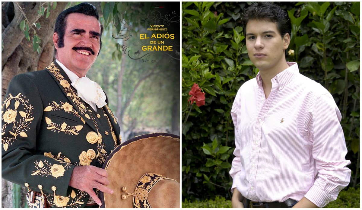 Se trataba de Rodrigo Fernández, un joven aspirante a cantante de ranchero que, creyendo en los dichos de su madre, enfrentó a los medios de comunicación y reclamaba el reconocimiento de su padre.