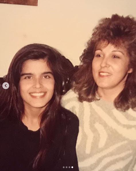 La primogénita de Jorge Salinas y Adriana Cataño ya había tomado clases de actuación cuando era pequeña.