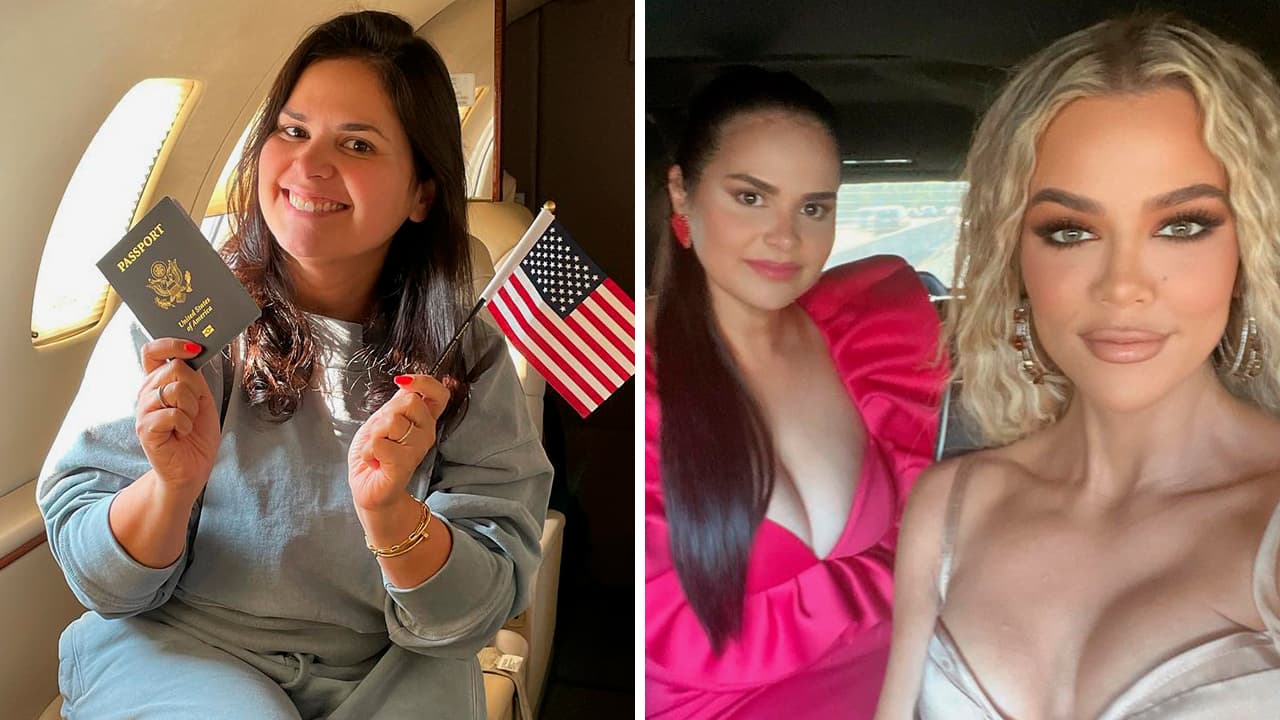 La niñera de Khloé Kardashian tiene una vida llena de lujos: viaja por el mundo y más