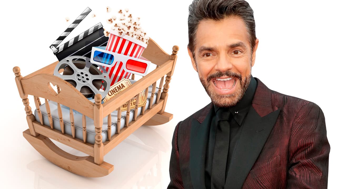 Eugenio Derbez no planea más hijos, pero sí más películas: "Cerramos la fábrica"