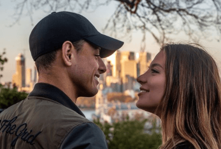 ¿Cómo se llama el hijo de Chicharito Hernández y Sarah Kohan?