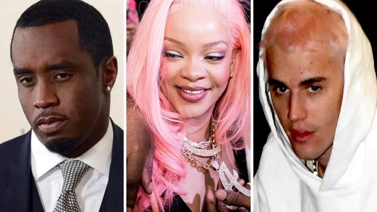La teoría del cabello rosa de los famosos que podrían haber alertado de las fechorías de ‘Diddy’