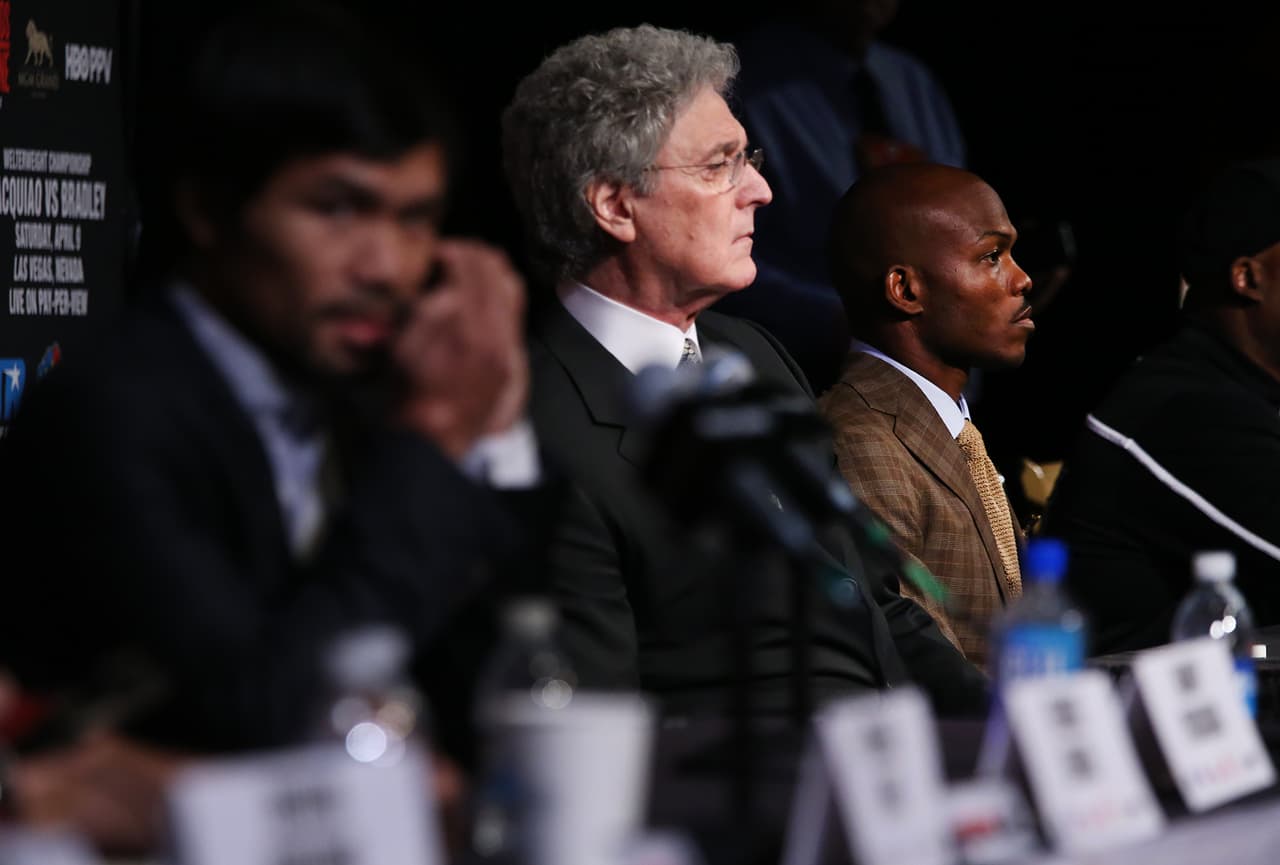 "Voy a ganar, es ahora o nunca", Bradley.