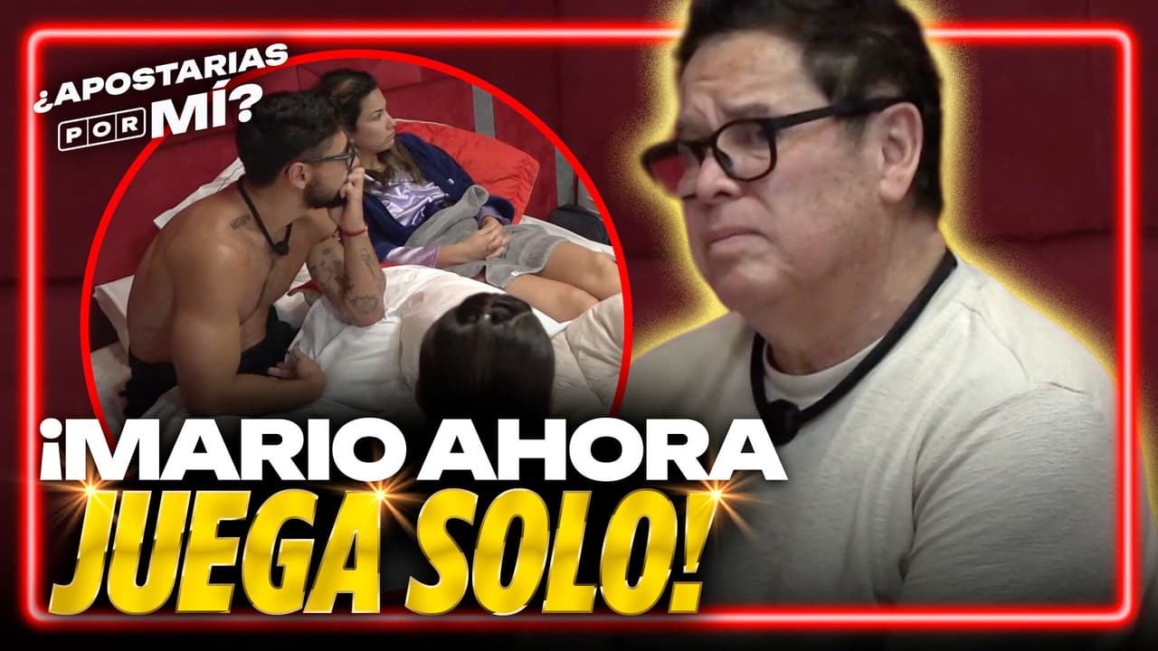 ¡Mario Bezares avisa que ya no seguirá estrategias y jugará SOLO!