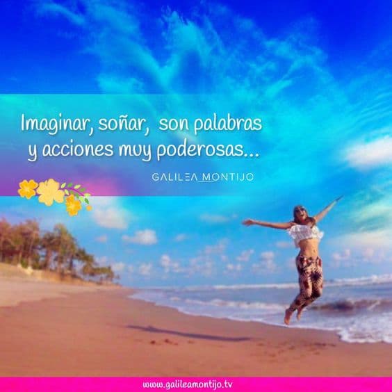 Las frases afirmativas pueden hacer maravillas.